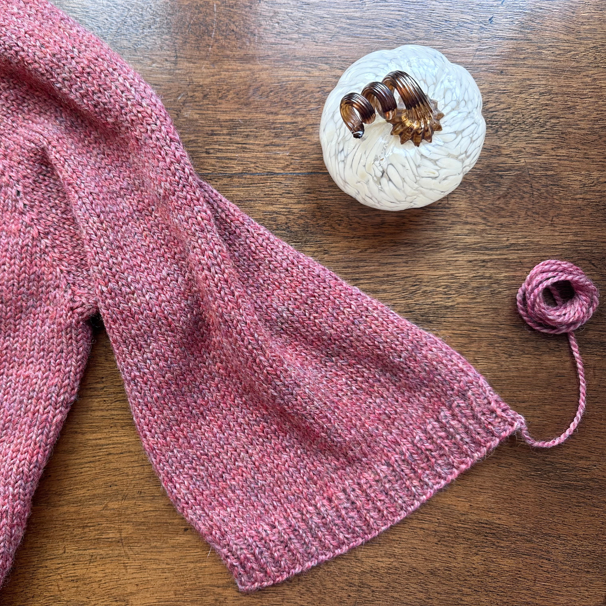 spotlight scarf pattern