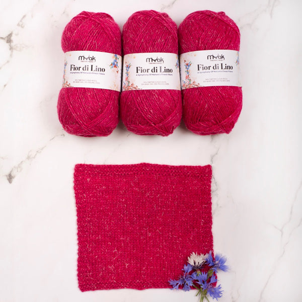 mYak Fior di Lino