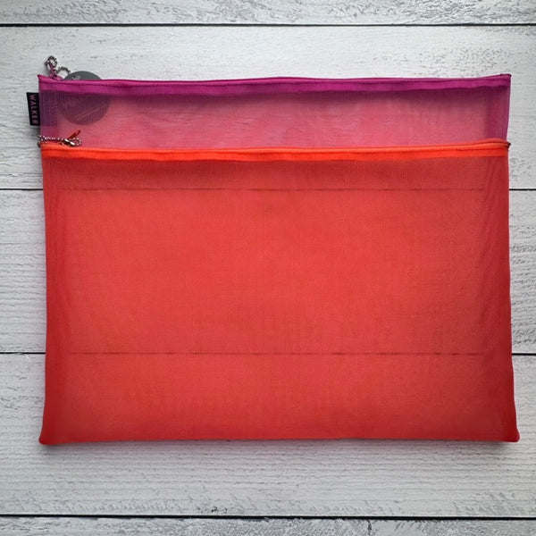 Walker Bags Double Zip Case 11x14-inches