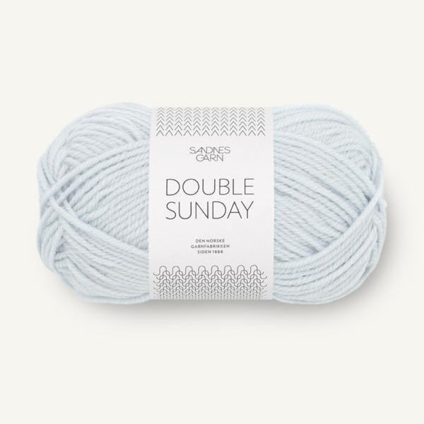 Sandnes Garn Double Sunday