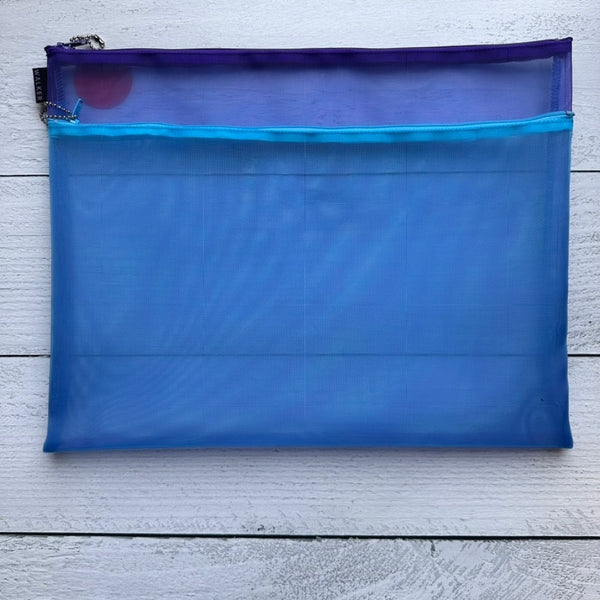 Walker Bags Double Zip Case 11x14-inches