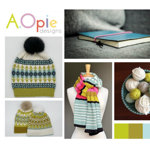 Color Workshop and Bubbles with Amy Opie - November 7th