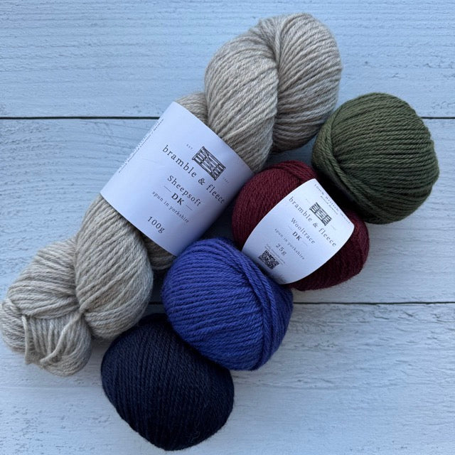 Bramble Snood