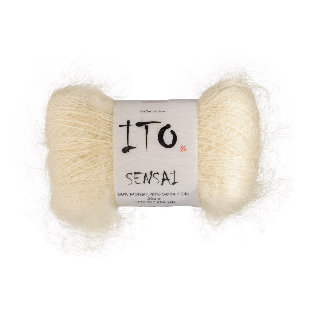 Mohair Poncho