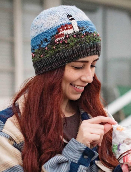 Knitting the USA