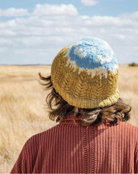 Knitting the USA