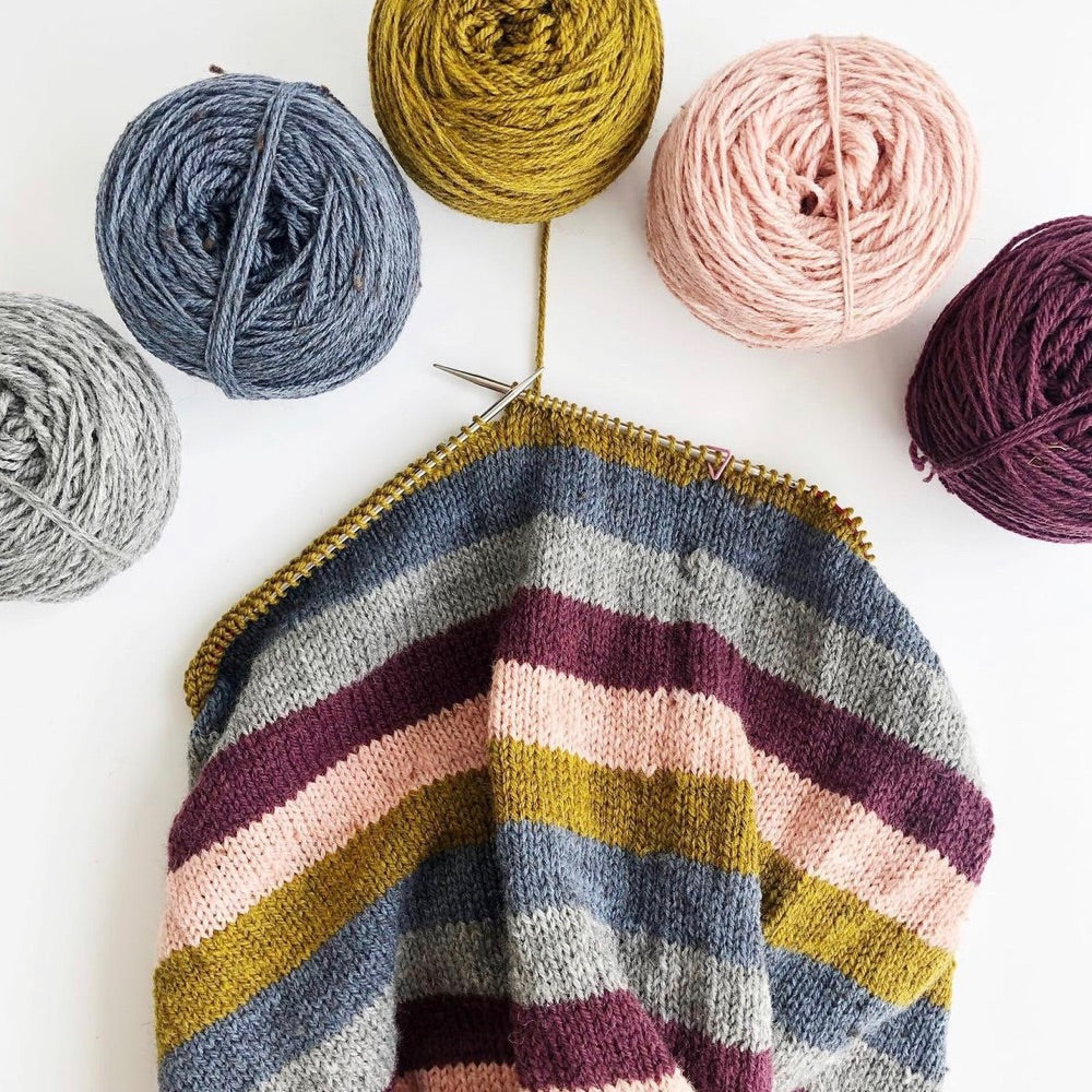 For the Love of Stripes Workshop - September 5th