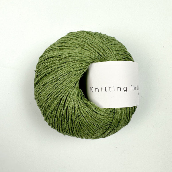 Knitting for Olive Pure Silk
