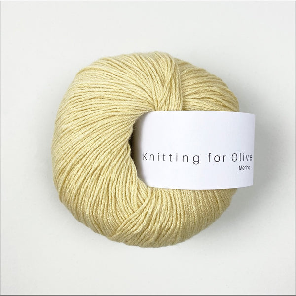 Knitting for Olive Merino