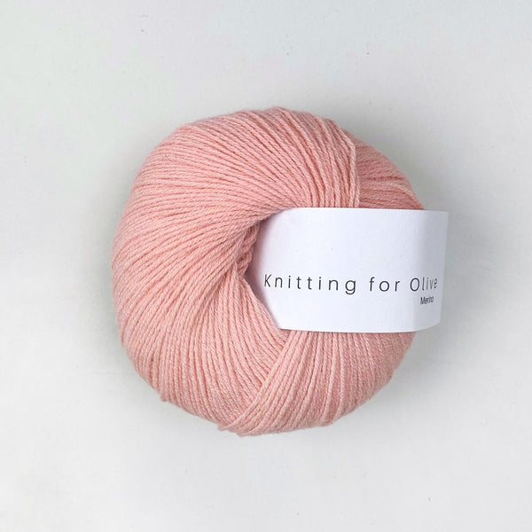 Knitting for Olive Merino