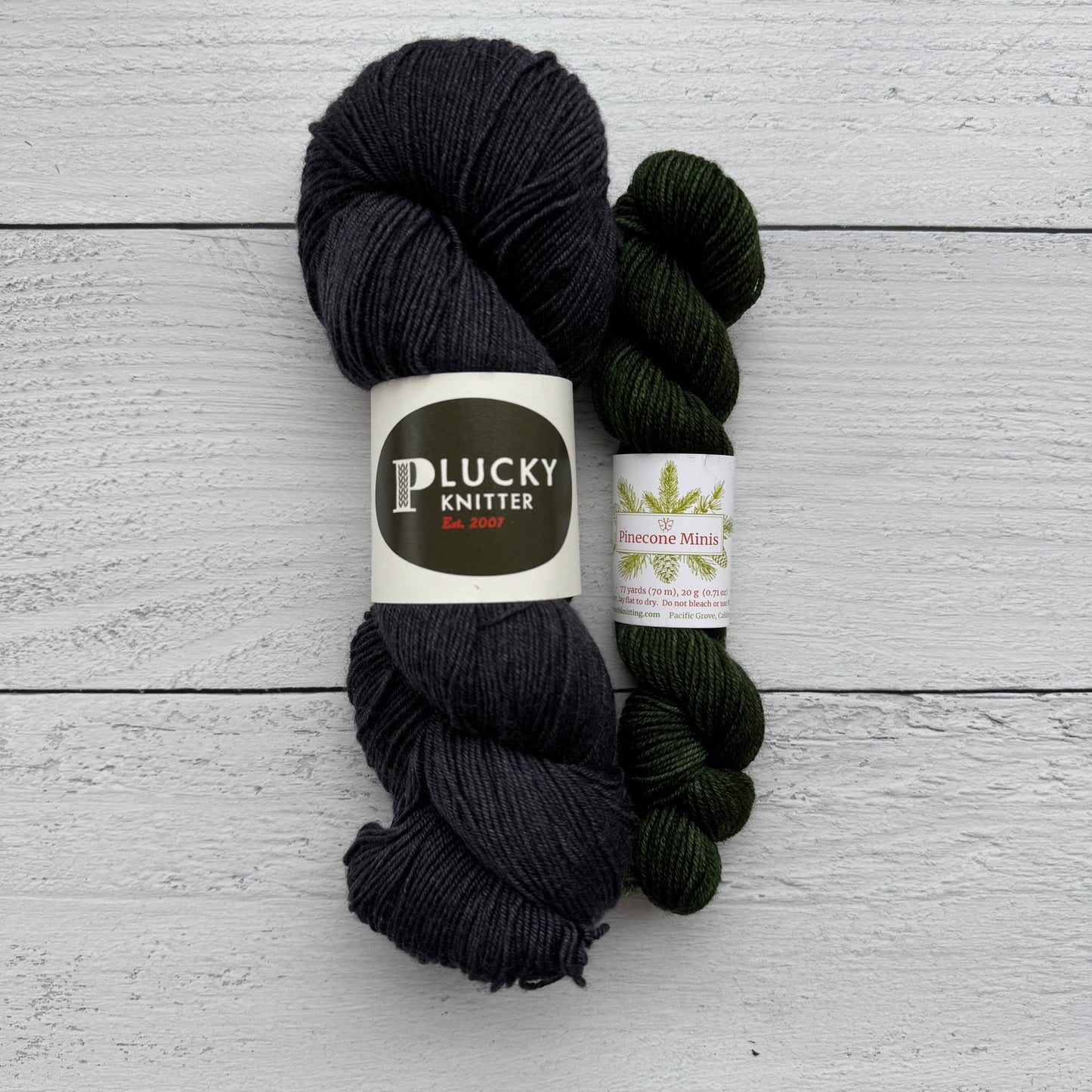 Oak Socks