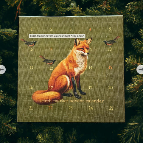 Firefly Notes Forest and Feathers 2024 Advent Calendar