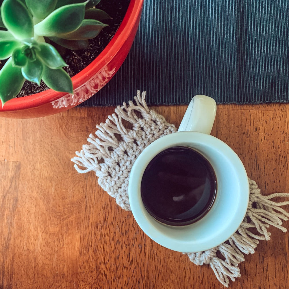 Crochet for Beginners with Kare - May 23rd