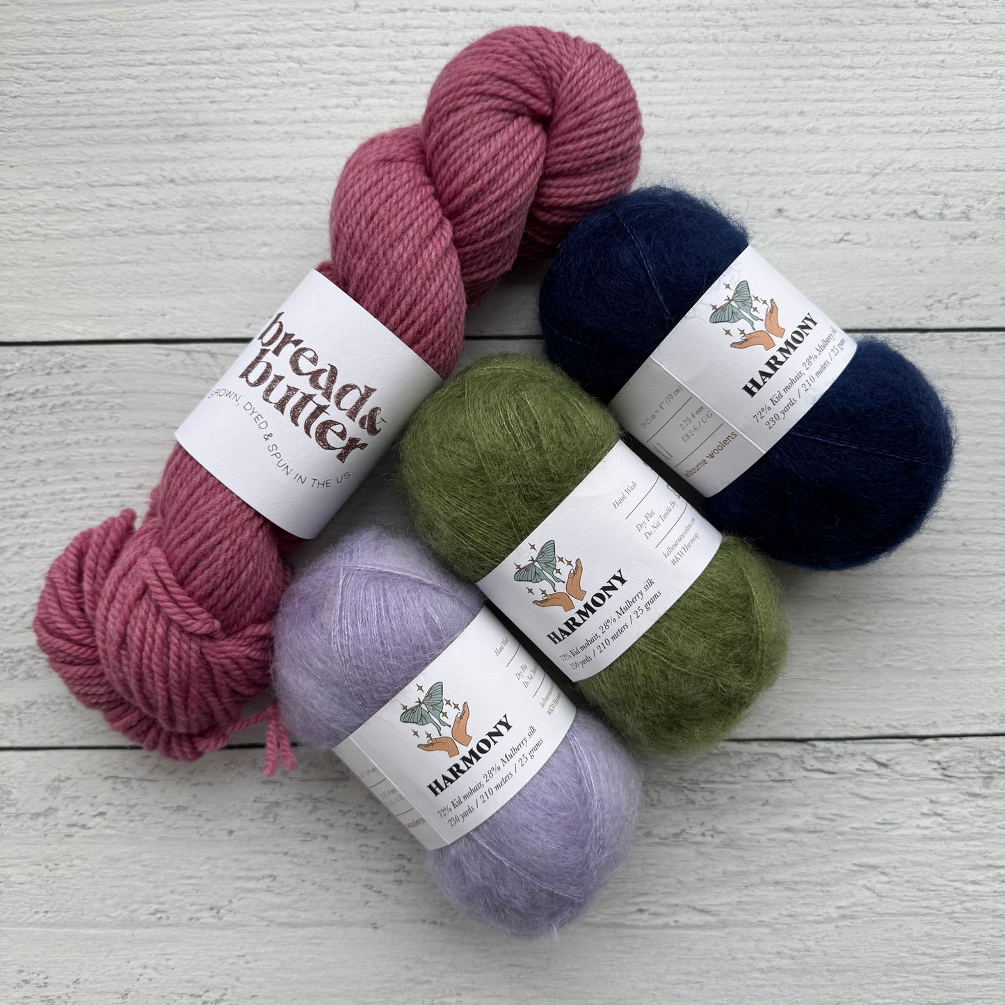 Shifting Moods Scarf