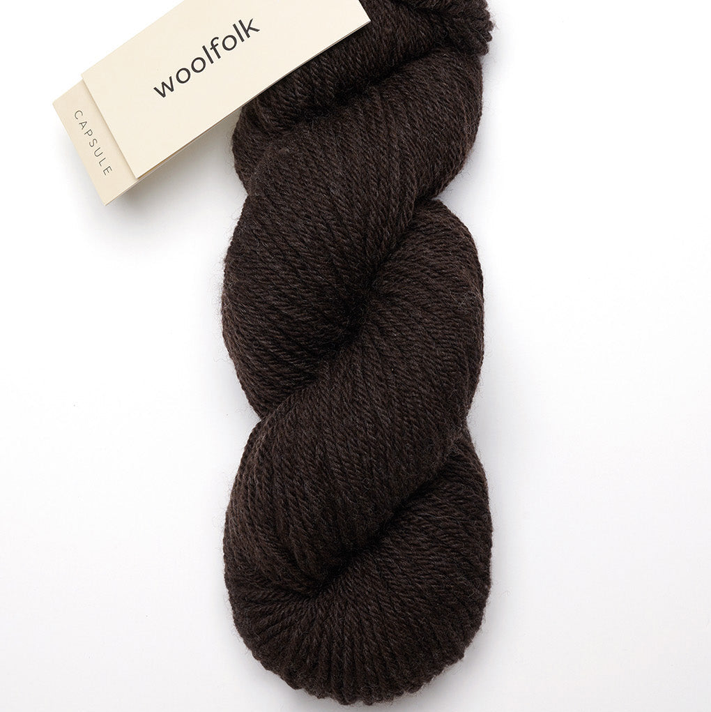 Woolfolk Capsule