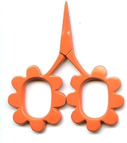 Flower Power Scissors