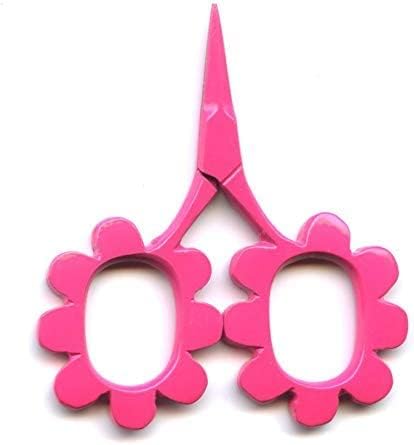 Flower Power Scissors