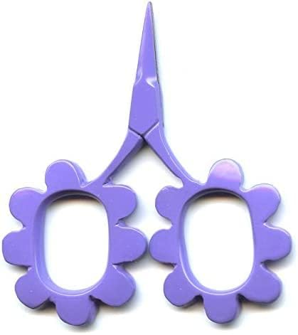 Flower Power Scissors