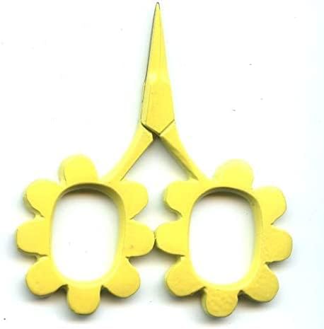 Flower Power Scissors