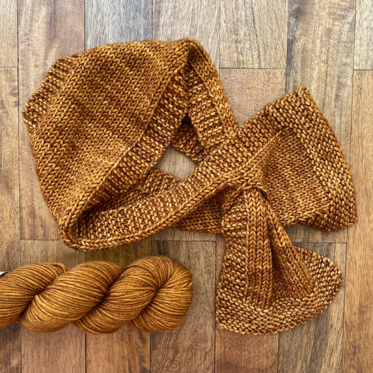 Knitting 101 - August 8th and 15th