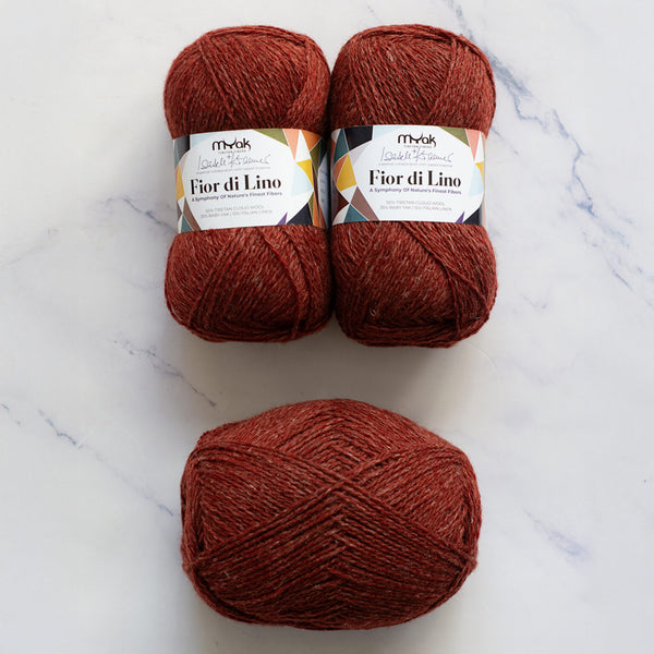 mYak Fior di Lino