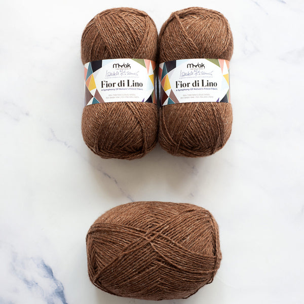 mYak Fior di Lino