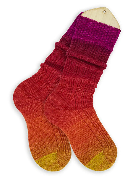 Freia Ombre Sock Yarn - Sole Mates