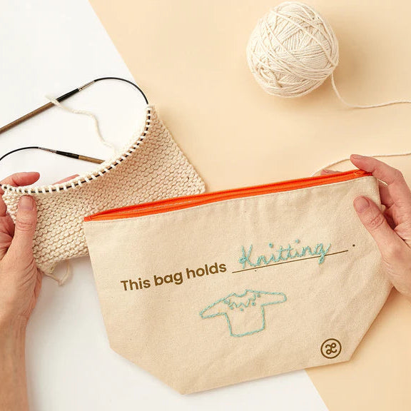 DIY Project Bag