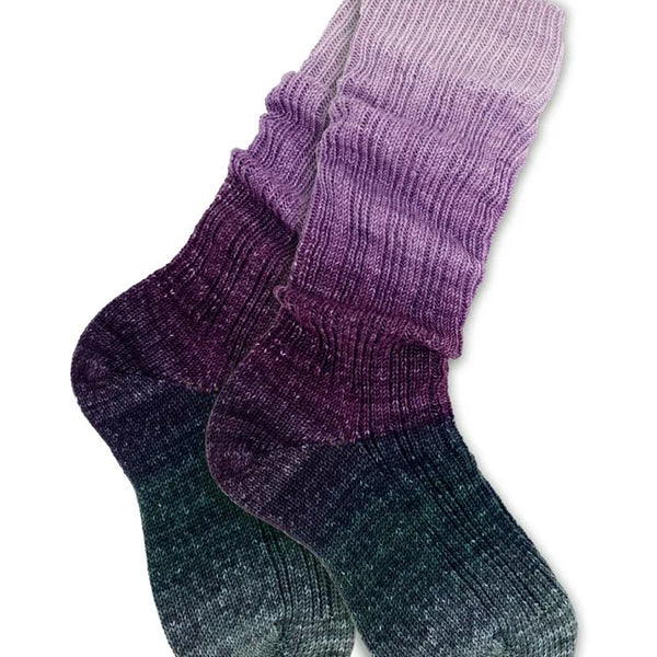 Freia Ombre Sock Yarn - Sole Mates