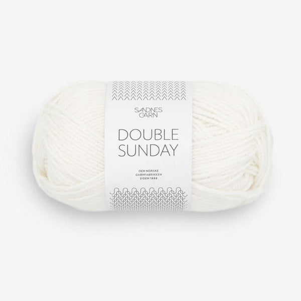 Sandnes Garn Double Sunday