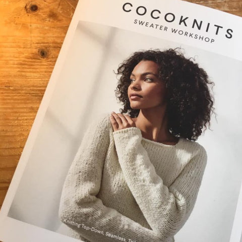 Cocoknits Sweater Workshop By Julie Weisenberger