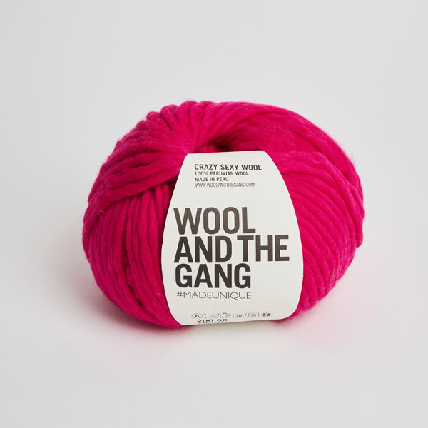 Wool and the Gang Crazy Sexy Wool