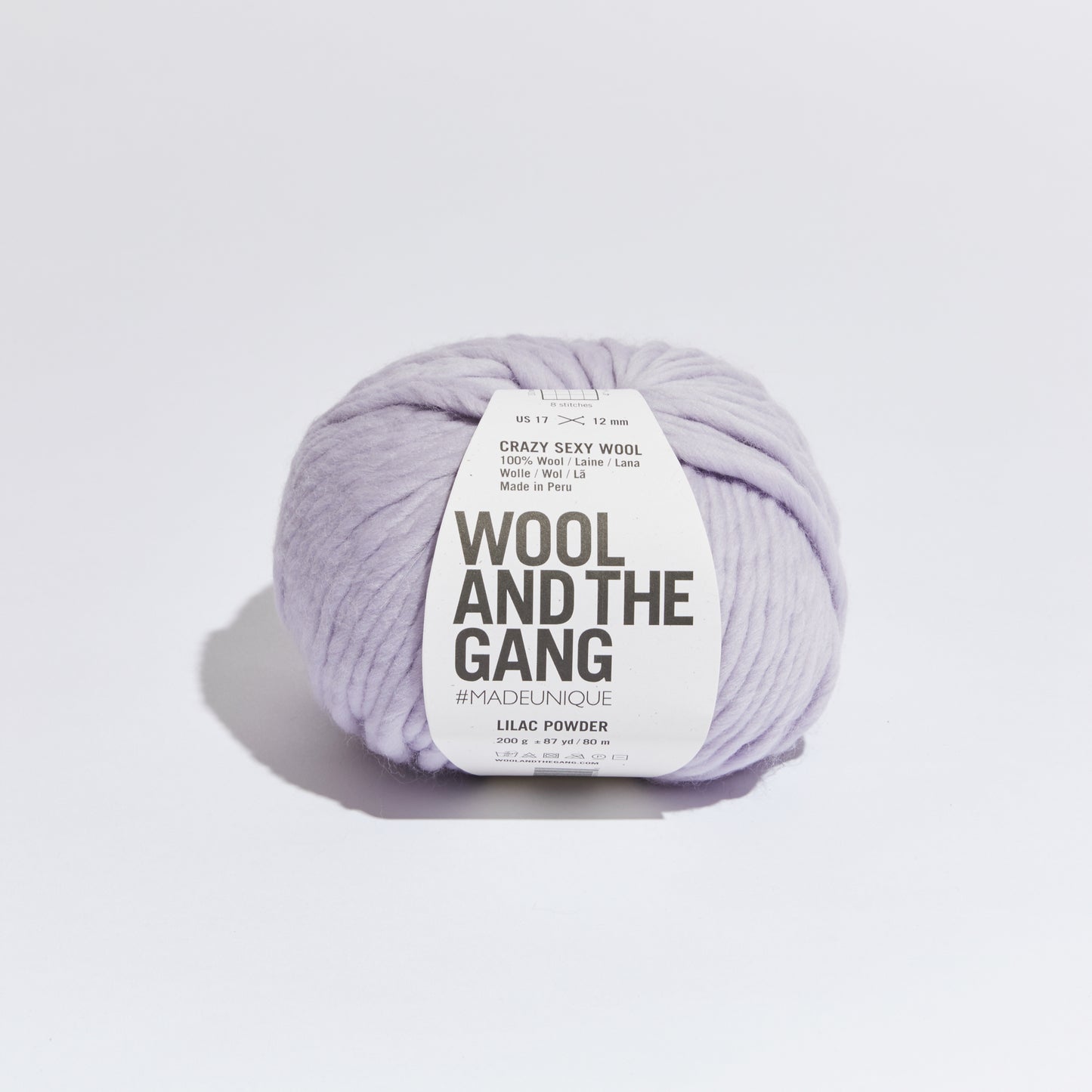 Wool and the Gang Crazy Sexy Wool