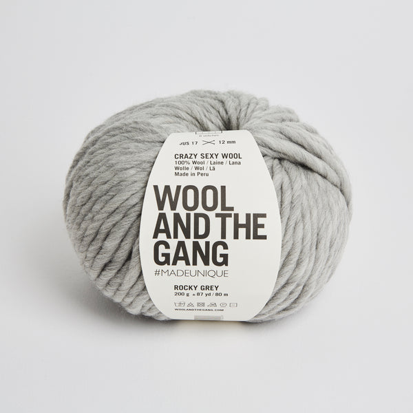 Wool and the Gang Crazy Sexy Wool