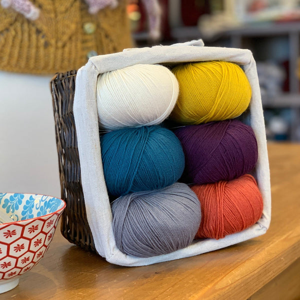 Pascuali Merino Baby