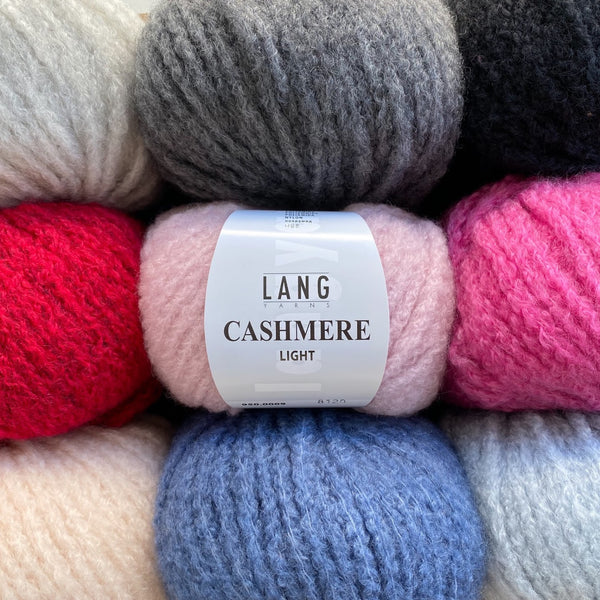Lang Cashmere Light
