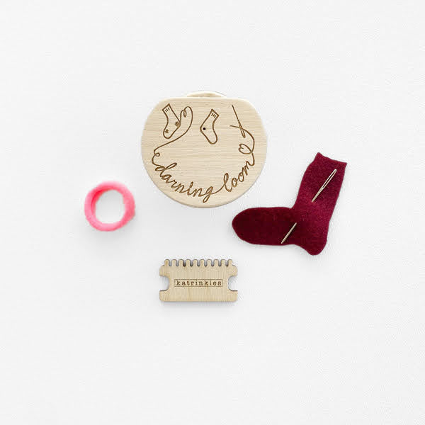 Darning and Mending Loom