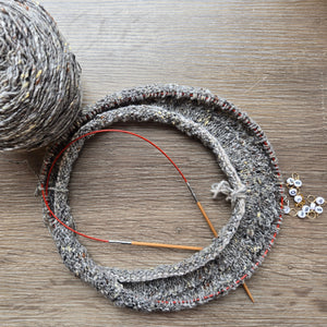 Erin: A Twist in My Knitting Journey
