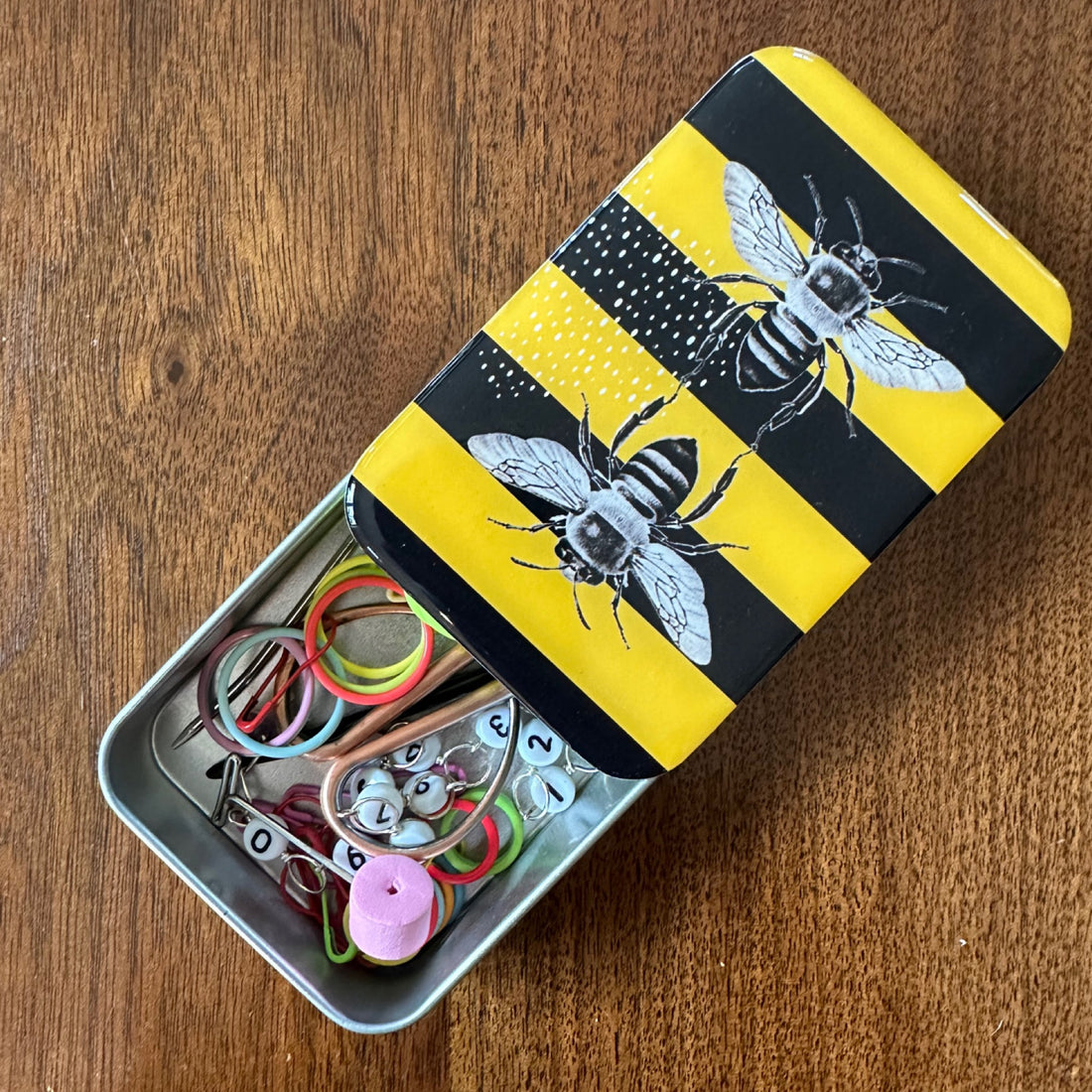 Spotlight On: My Notions Tin