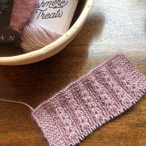 Spotlight on Projects: The Cargill Sweater