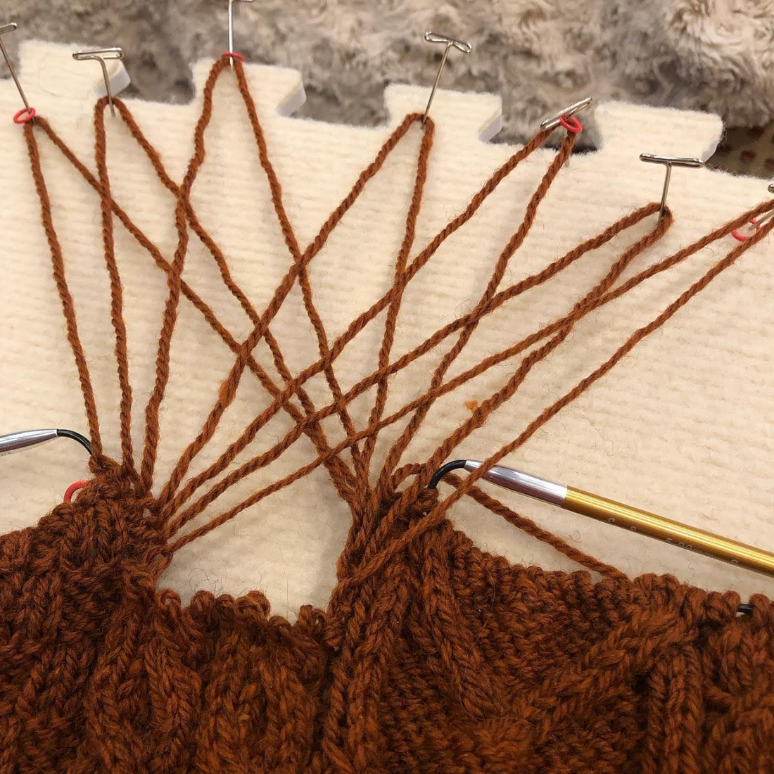 Knitting Surgery - It is not as hard as you think!
