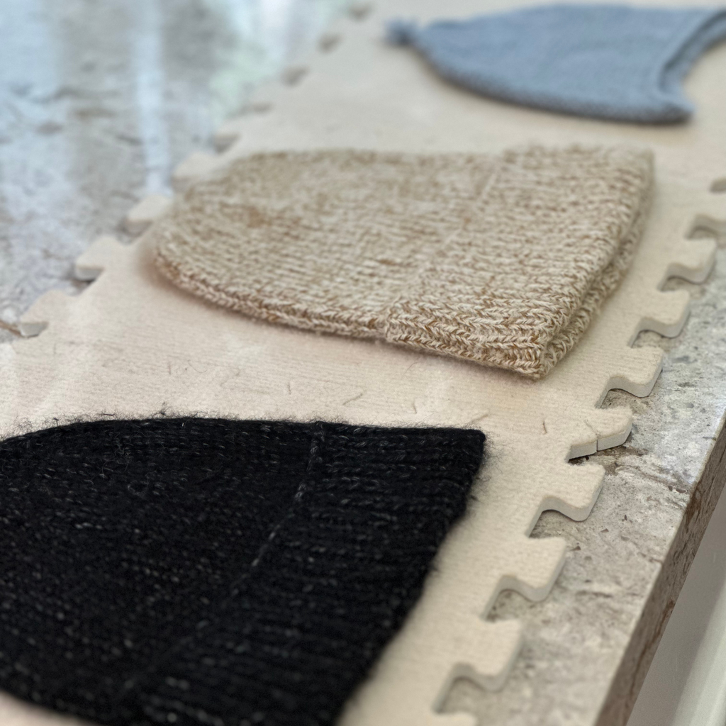 Spotlight on Process: Handwashing a small item, it is a breeze!