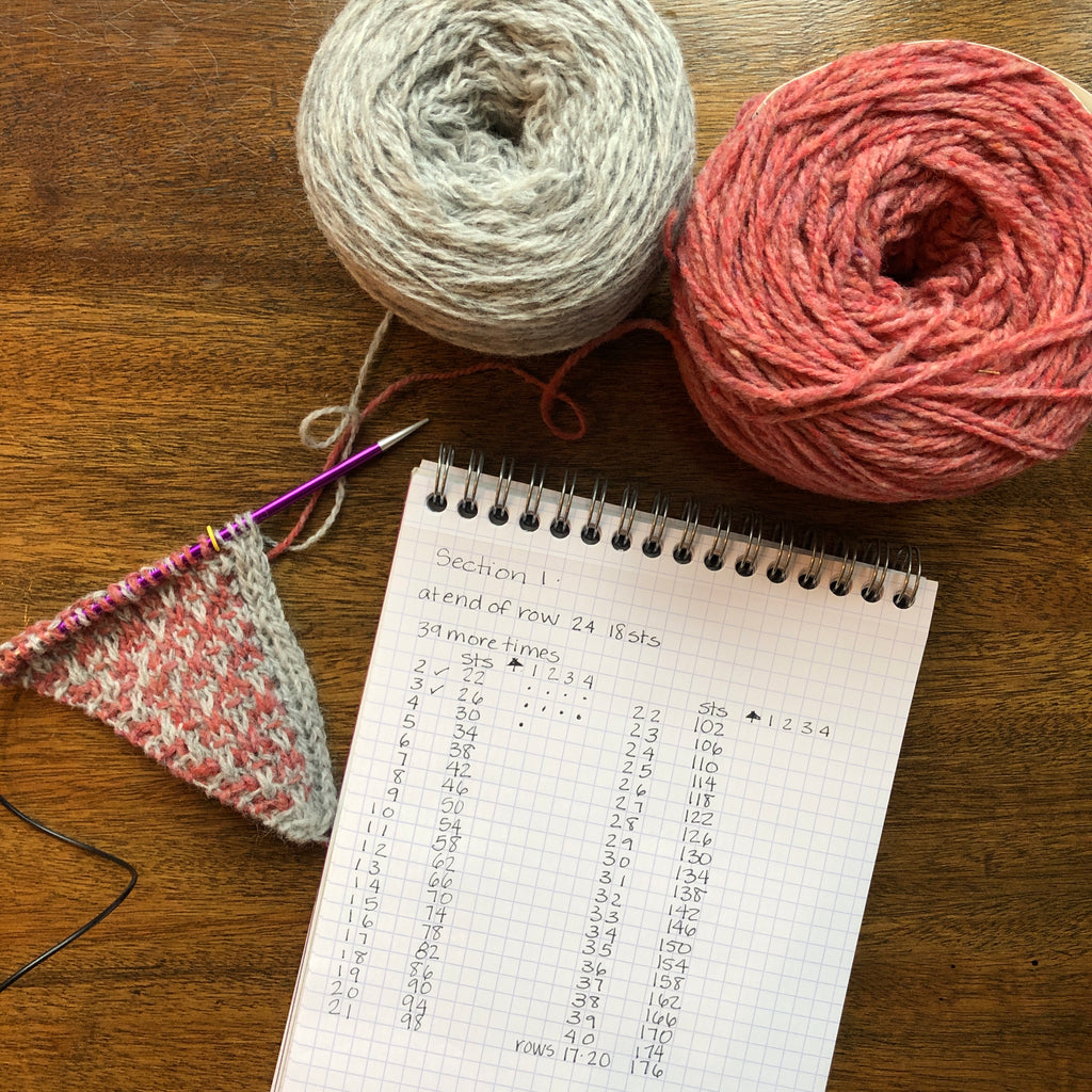 SSP (Slip Stitch Party) Cast On