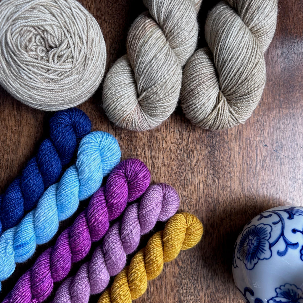 Spotlight on: Selecting kits for the newsletter, it is not always easy.