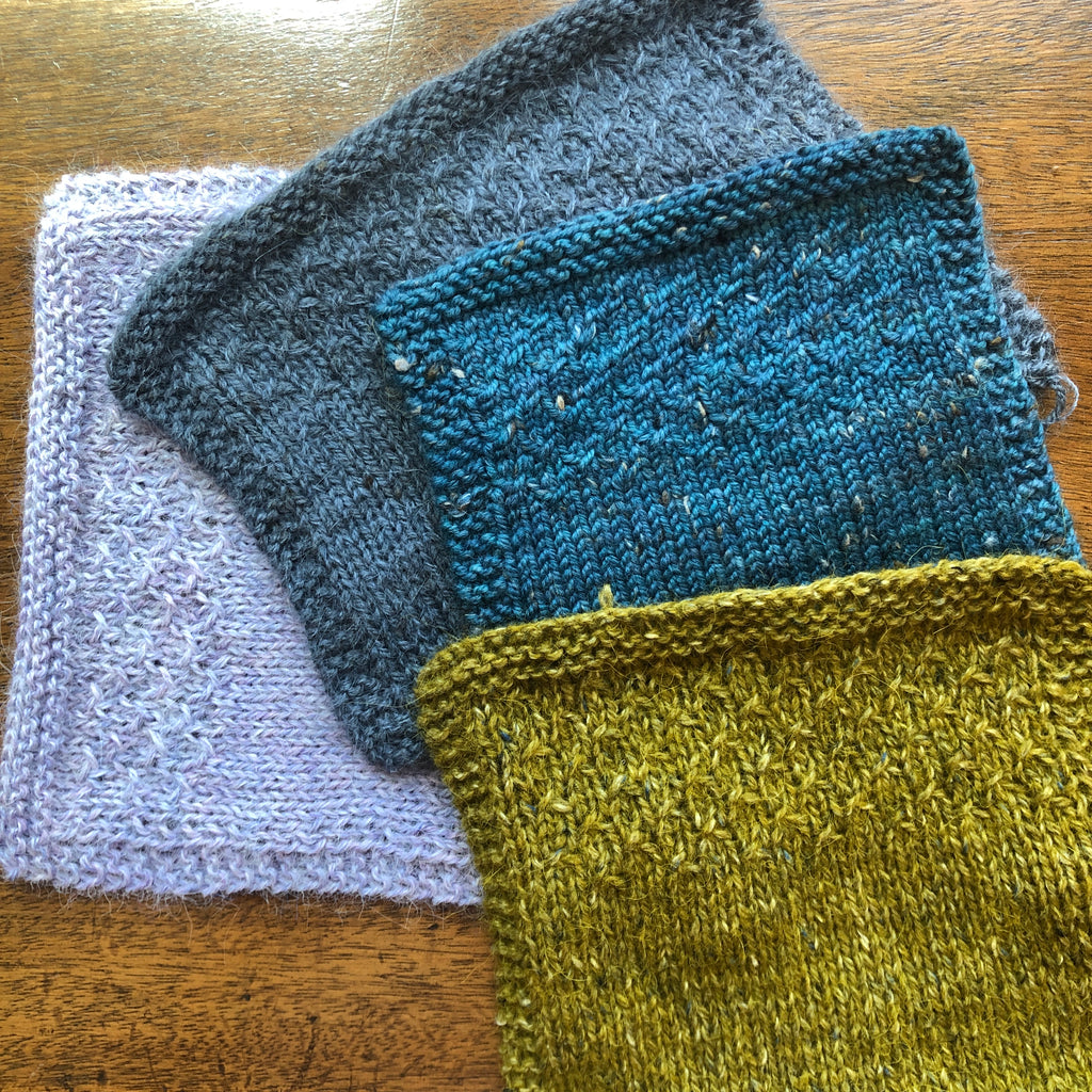 Spotlight on Techniques: The Other Reason You Should Swatch