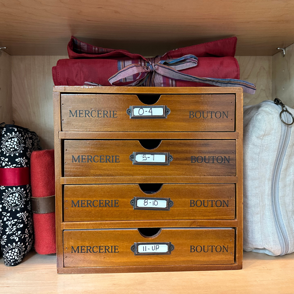 Spotlight on: Knitting Needle Storage