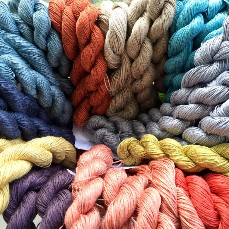 Spotlight on Yarn: Quince & Co. Sparrow