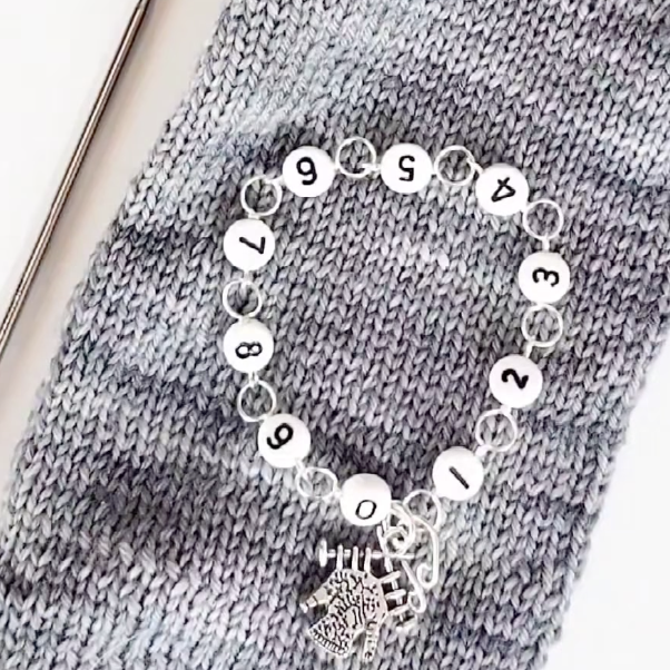 Spotlight on: Chain Knitting Row Counters