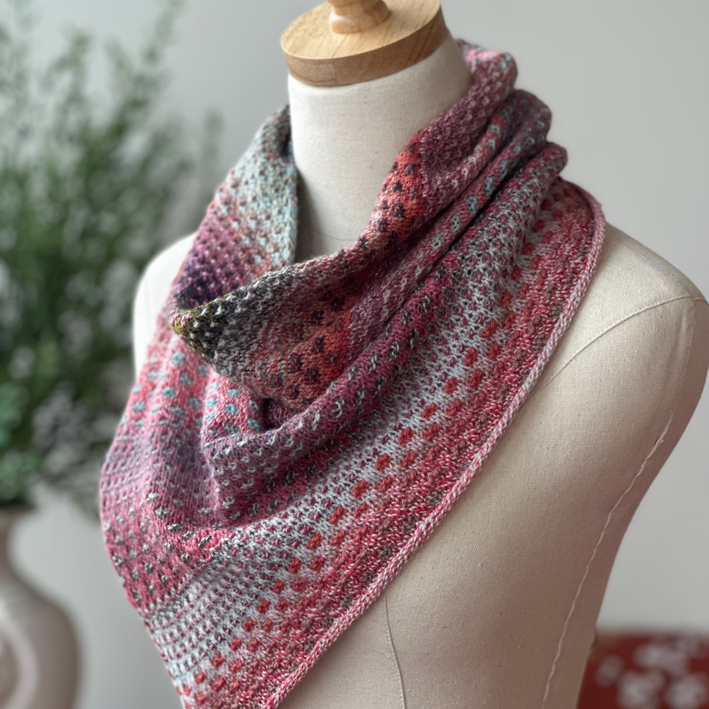 Five Patterns to Transition Into Spring