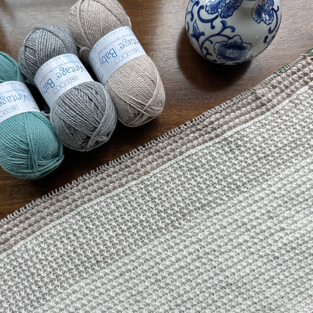 Spotlight on: Travel Knitting for H+H Americas